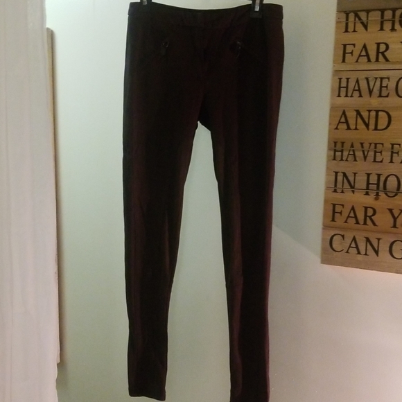 Brown Riding Pant - Picture 3 of 7